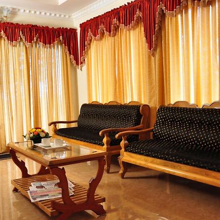 Bellavista Resort Munnar Zewnętrze zdjęcie