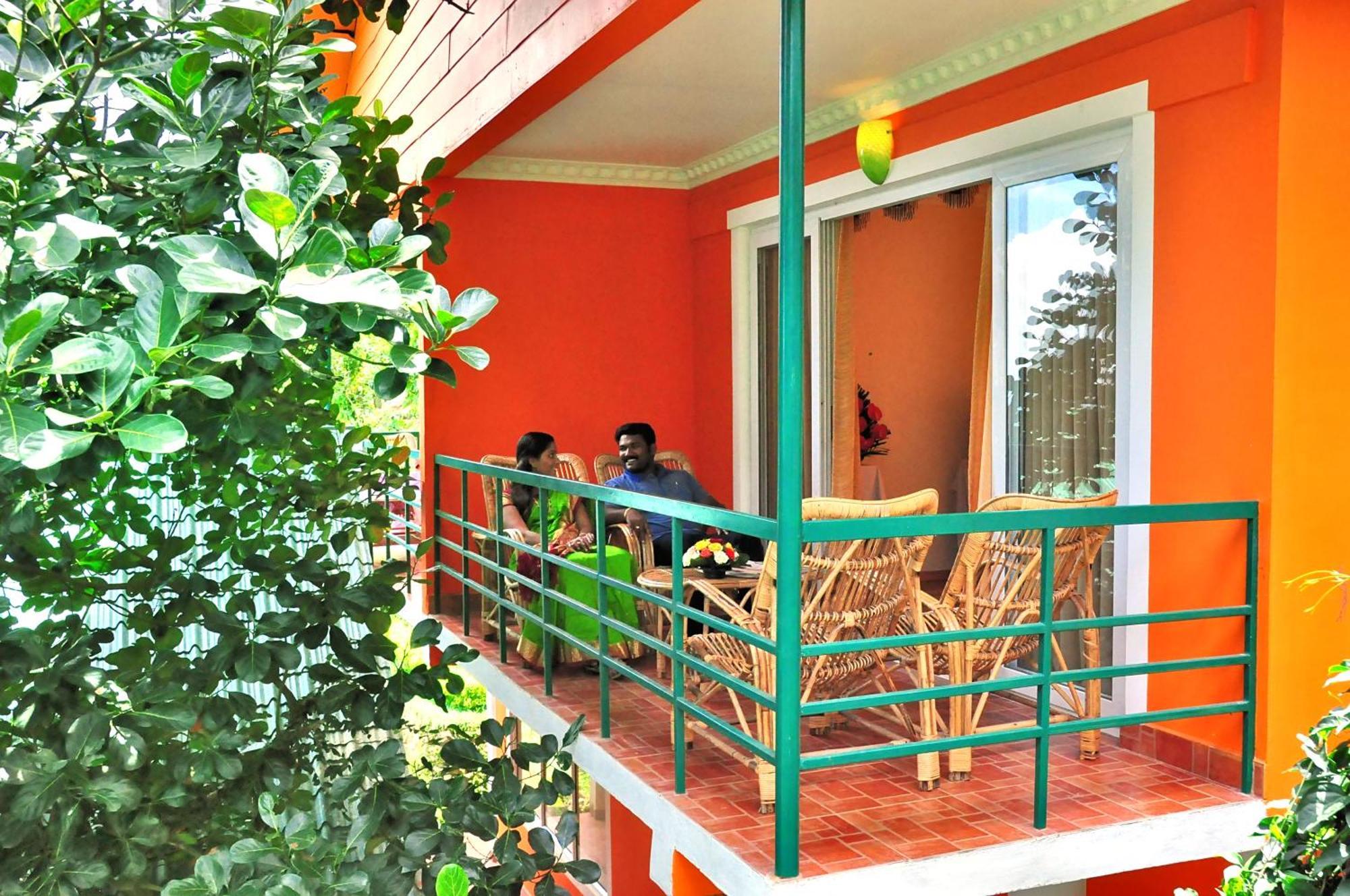 Bellavista Resort Munnar Zewnętrze zdjęcie