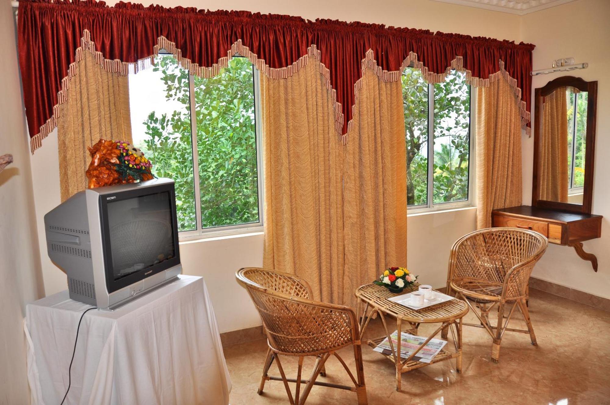Bellavista Resort Munnar Zewnętrze zdjęcie