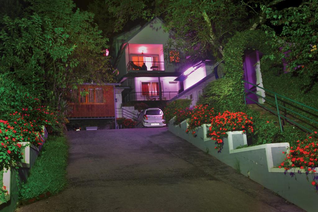 Bellavista Resort Munnar Zewnętrze zdjęcie