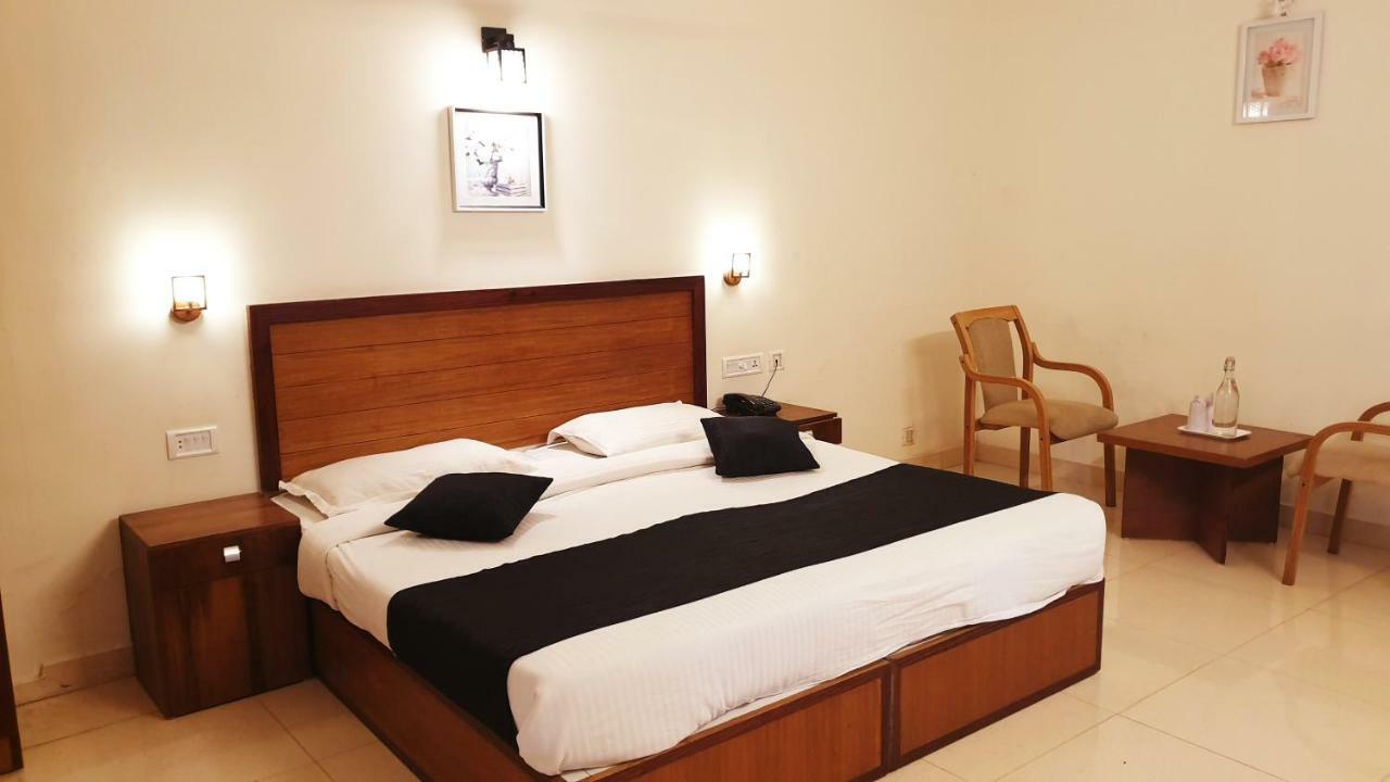 Bellavista Resort Munnar Zewnętrze zdjęcie