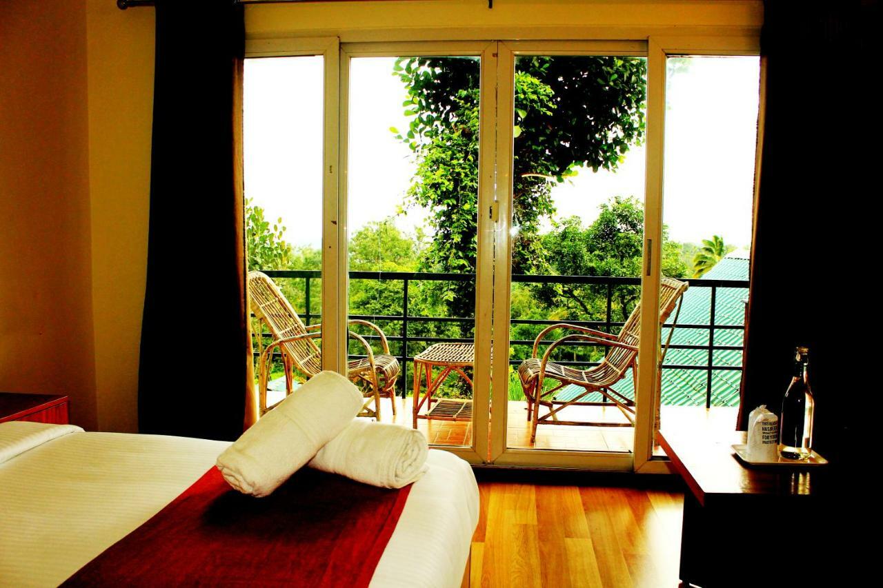 Bellavista Resort Munnar Zewnętrze zdjęcie