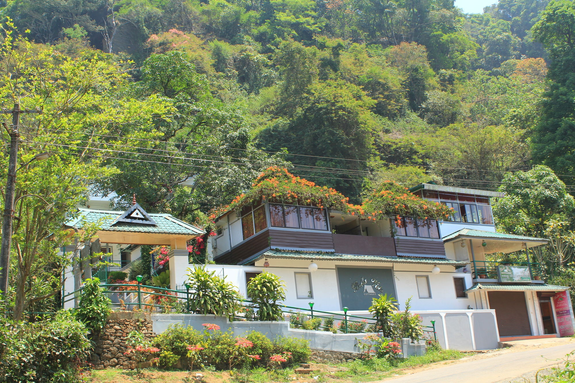 Bellavista Resort Munnar Zewnętrze zdjęcie