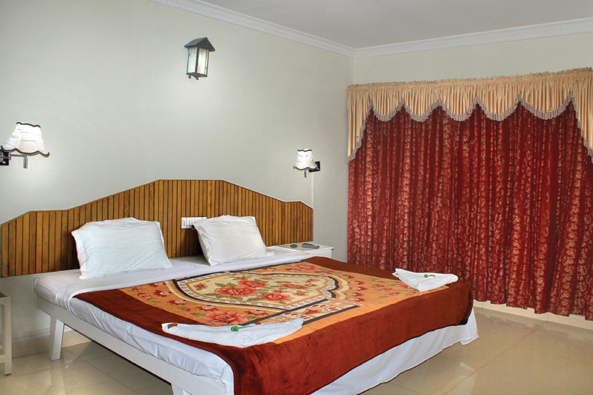 Bellavista Resort Munnar Zewnętrze zdjęcie