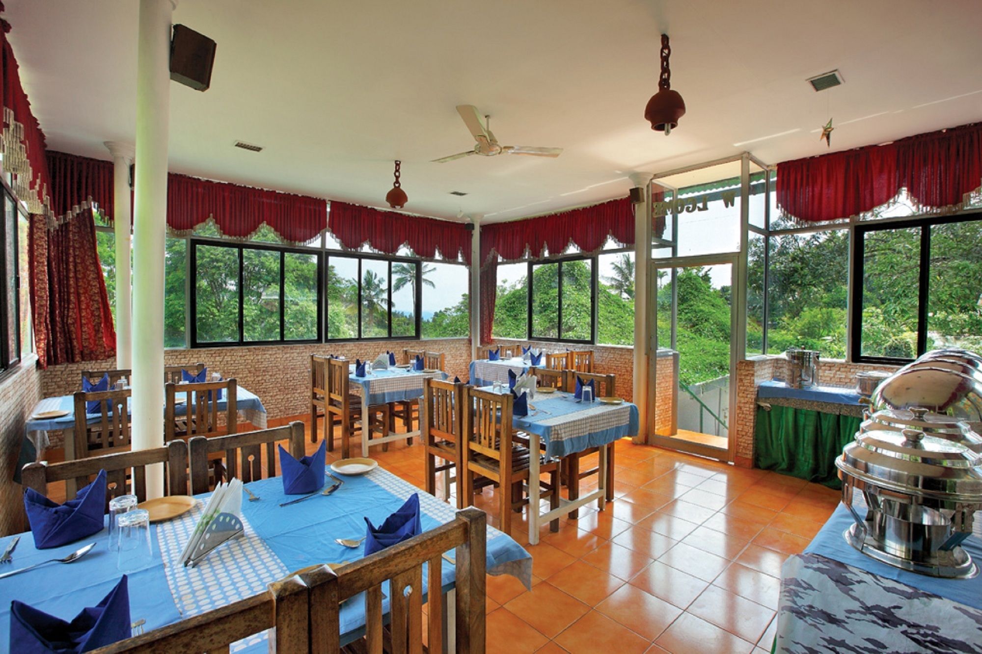 Bellavista Resort Munnar Zewnętrze zdjęcie