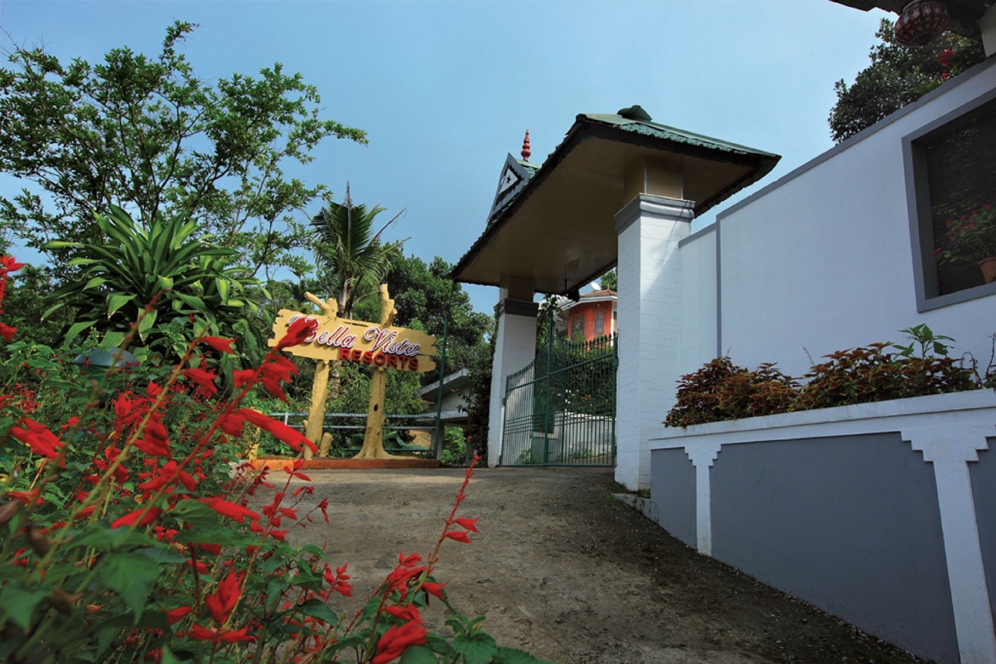 Bellavista Resort Munnar Zewnętrze zdjęcie