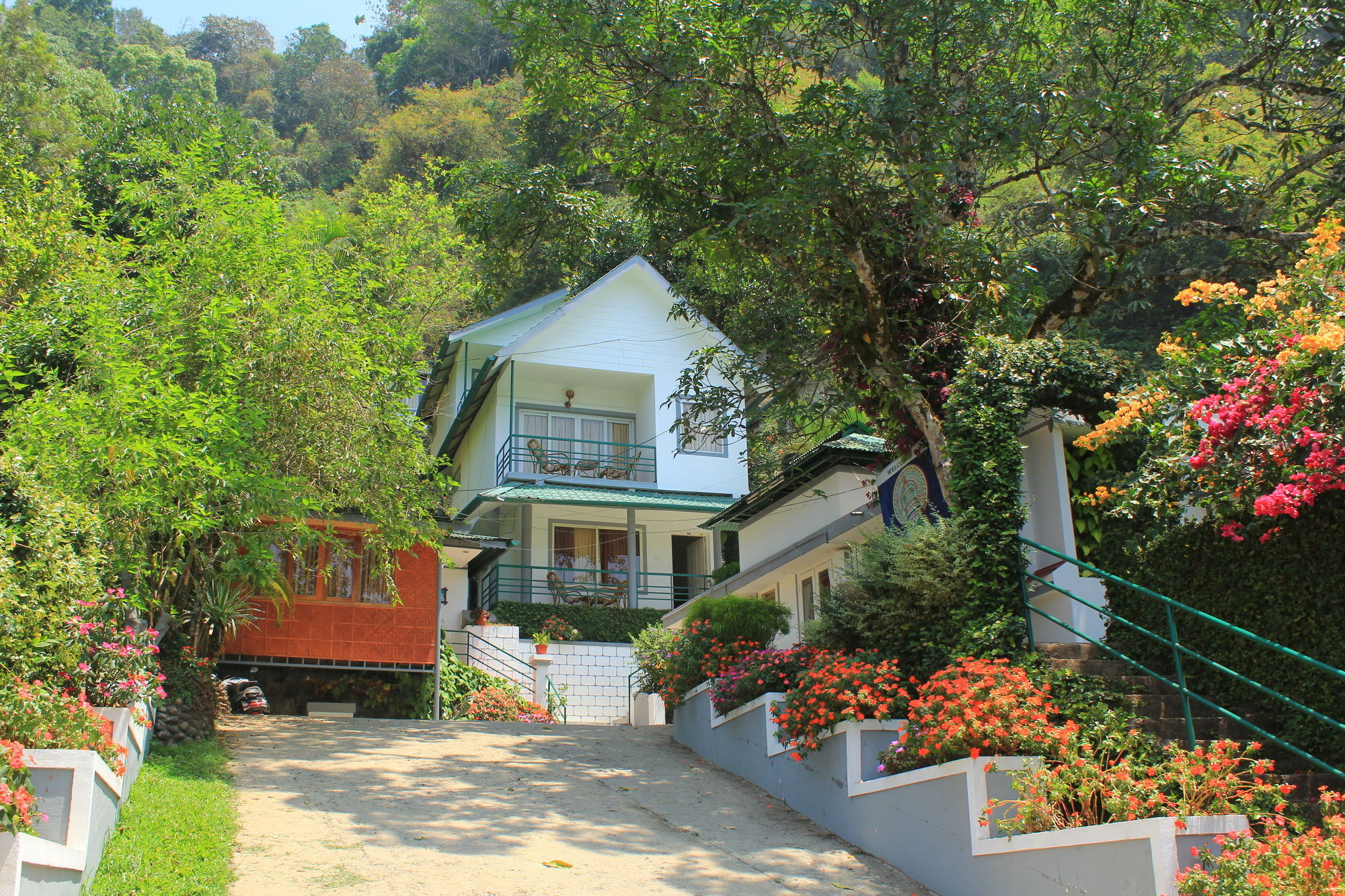 Bellavista Resort Munnar Zewnętrze zdjęcie