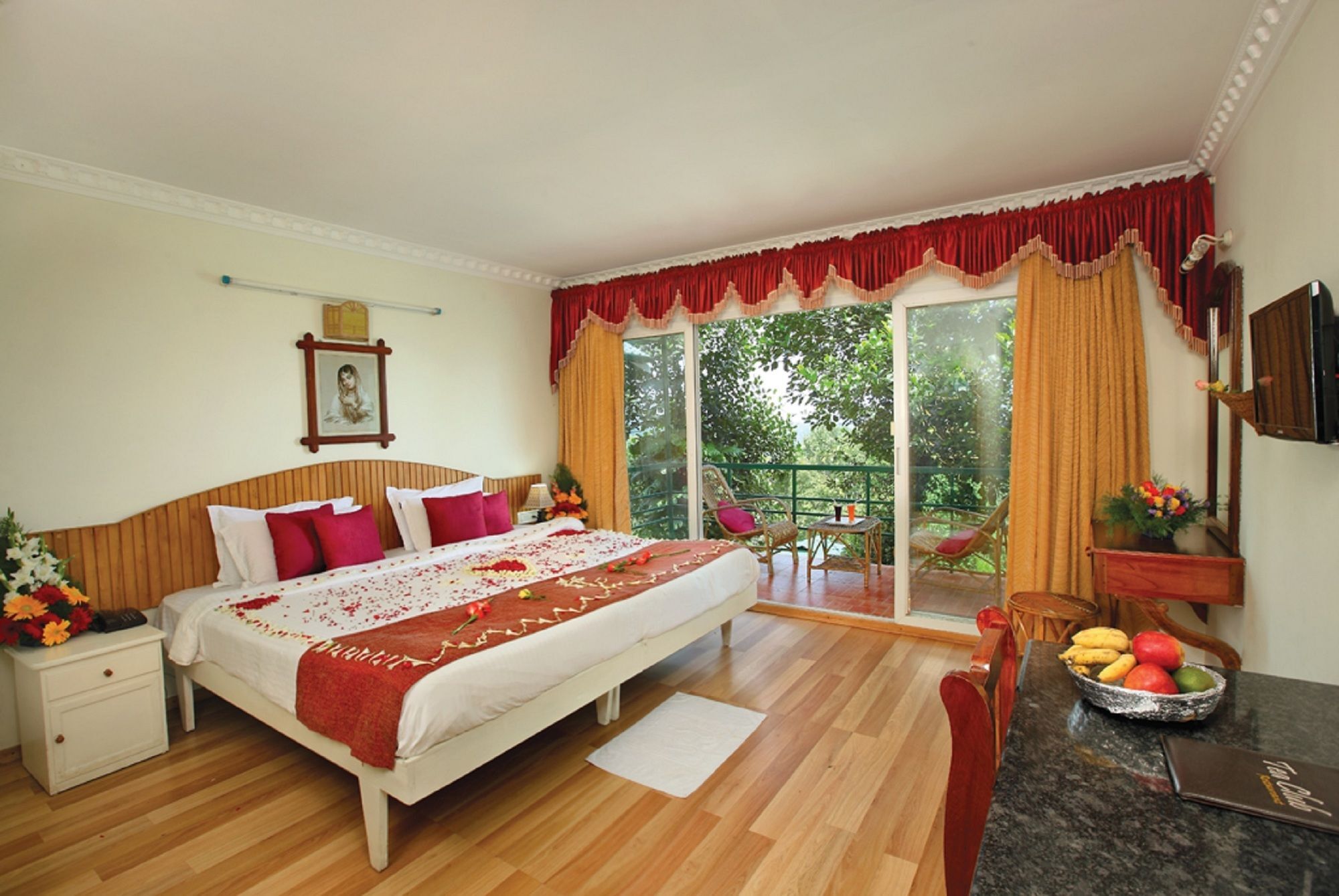 Bellavista Resort Munnar Zewnętrze zdjęcie