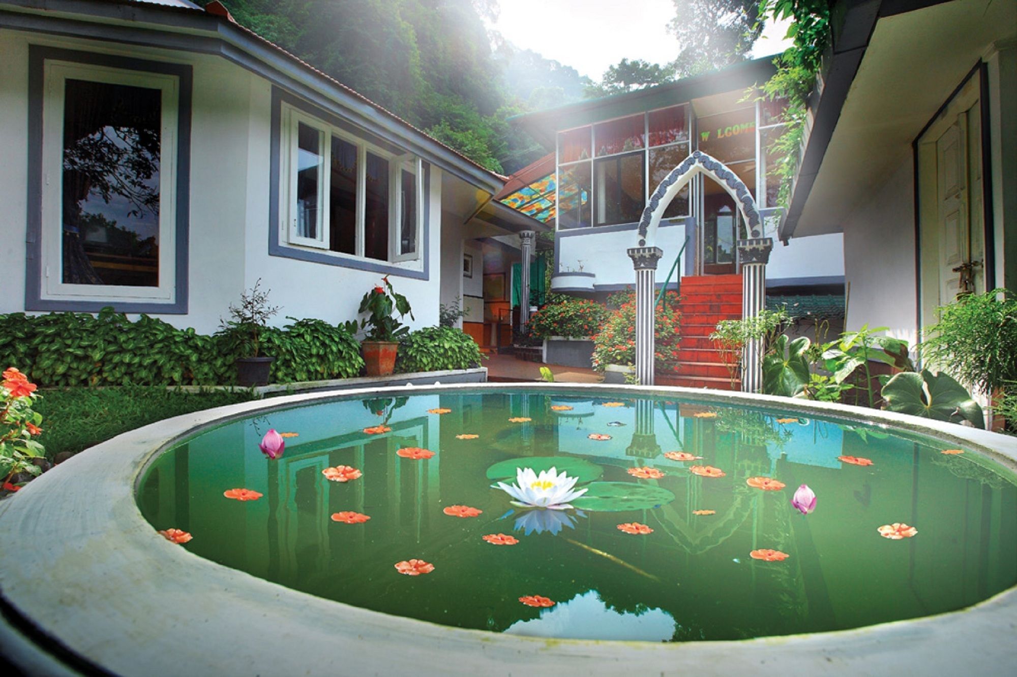 Bellavista Resort Munnar Zewnętrze zdjęcie
