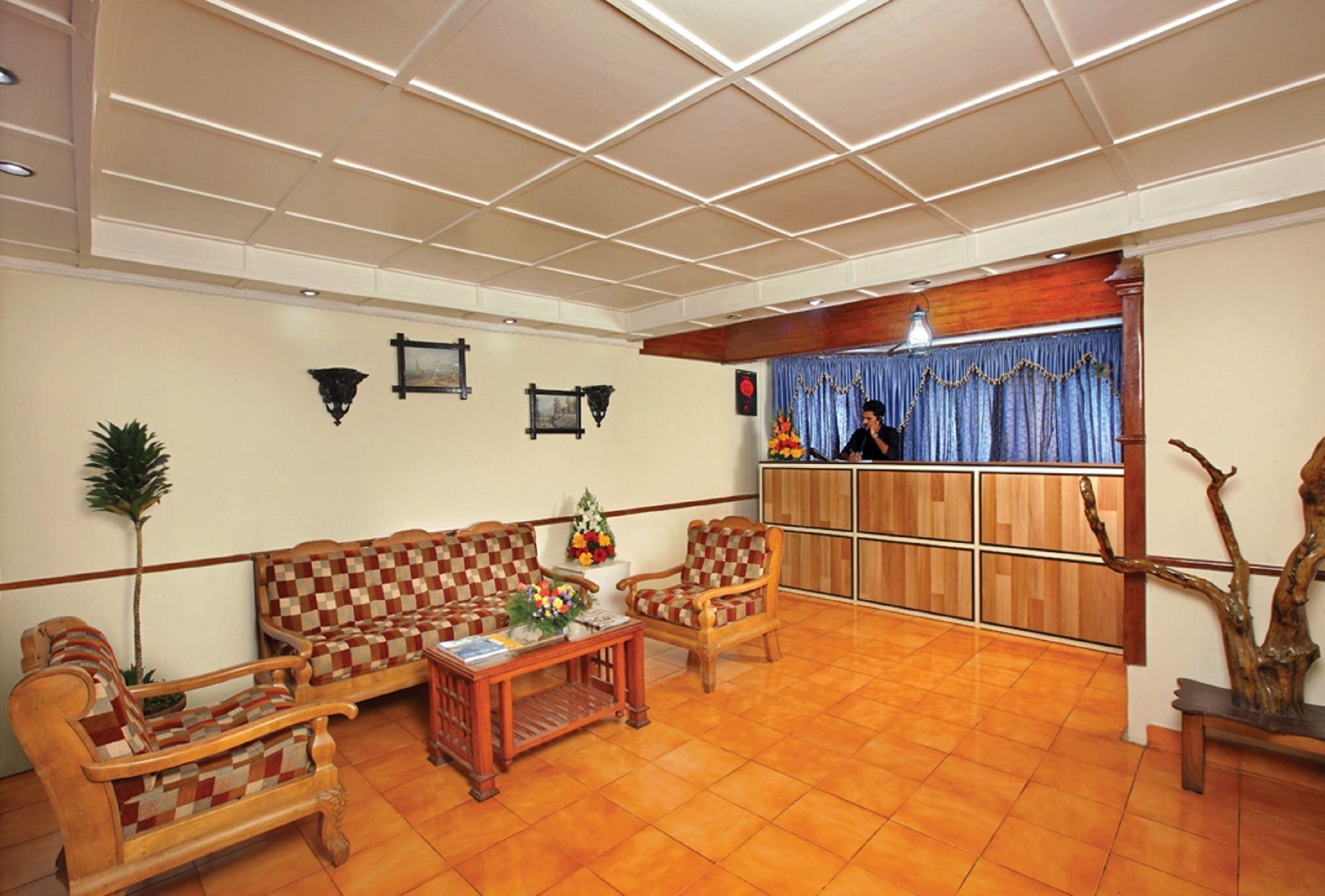Bellavista Resort Munnar Zewnętrze zdjęcie